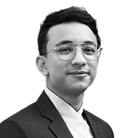 Ashwin P.